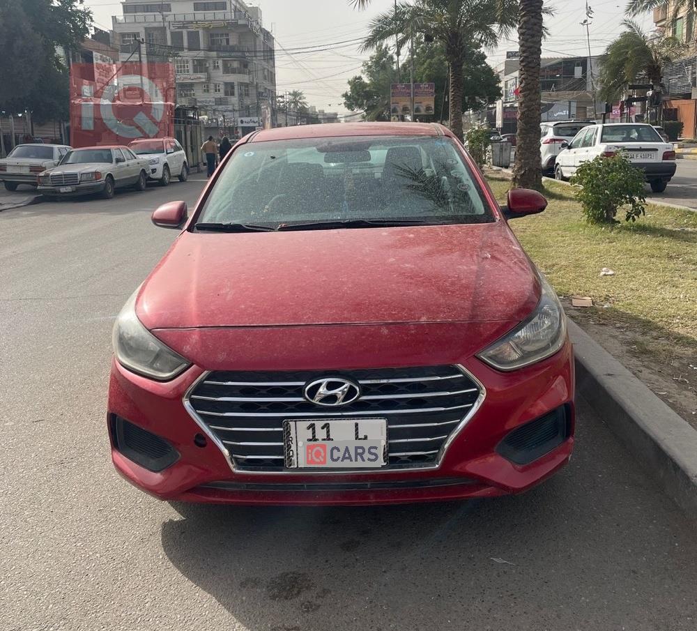 هيونداي أكسنت